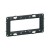 Suport 4 module Legrand Mosaic